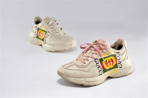 reshoevn8r gucci|How to Clean Gucci Rhyton Sneakers – Reshoevn8r.